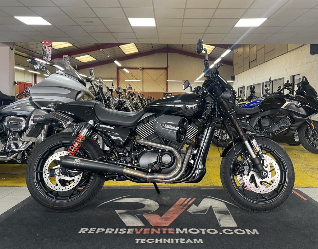 Harley Davidson 750 STREET ROD REP.ECH.POSS 5999€