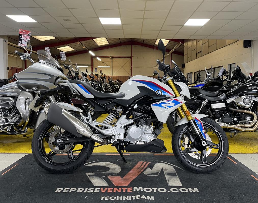 BMW G 310 R REP.ECH.POSS 3199€