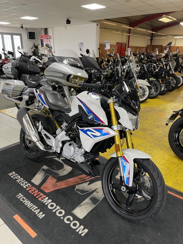 BMW G 310 R REP.ECH.POSS 3 199