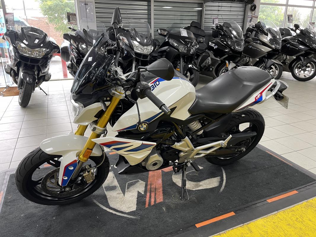 BMW G 310 R REP.ECH.POSS 3 199
