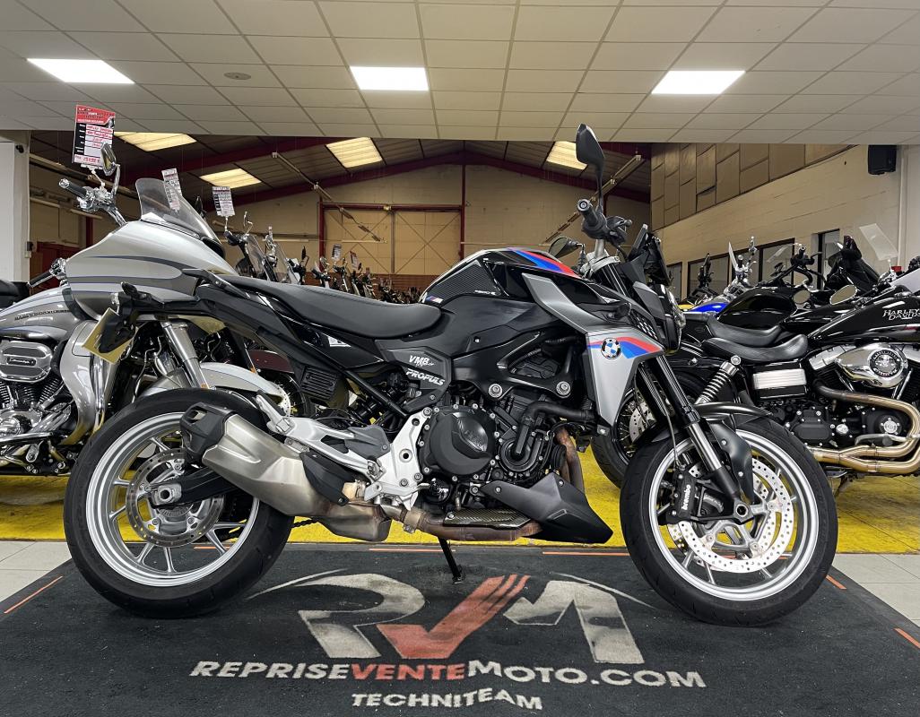 BMW F900R REP.ECH.POSS 6 199