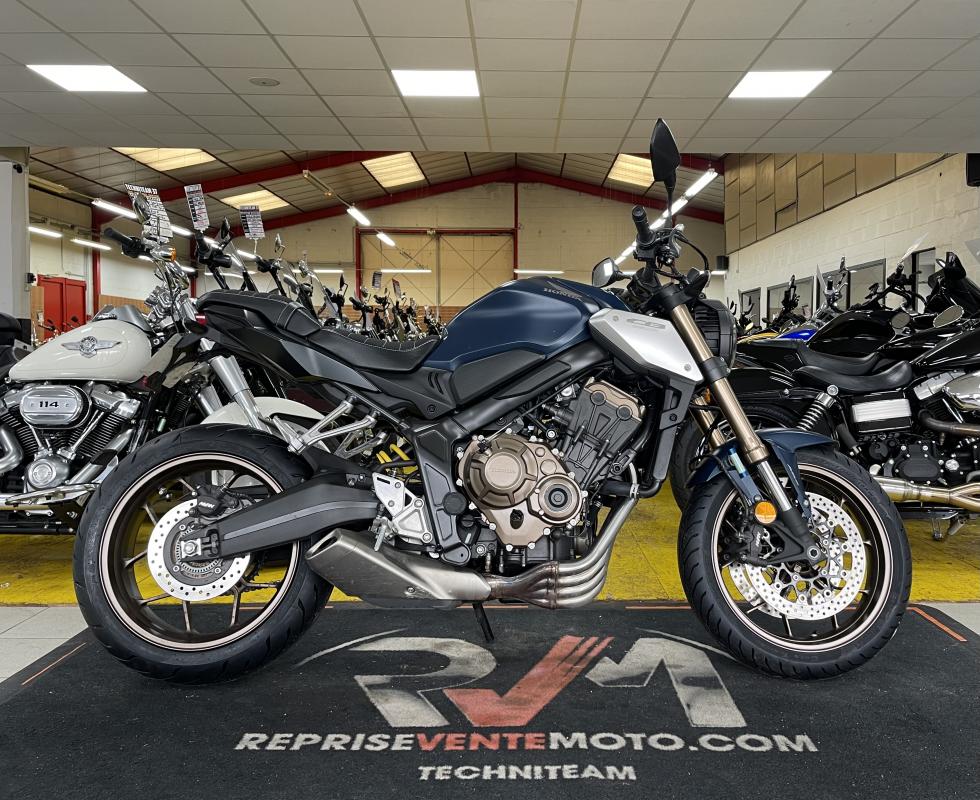 Honda CB 650 R A2 REP.ECH.POSS 6699€