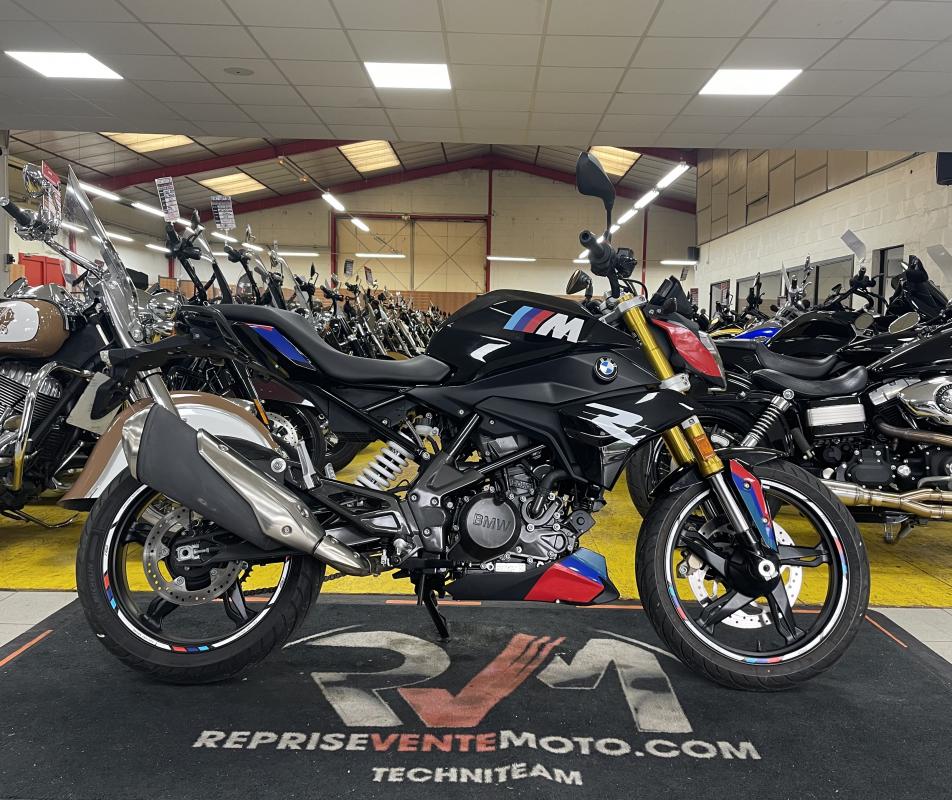 BMW G 310 R REP.ECH.POSS 3 999