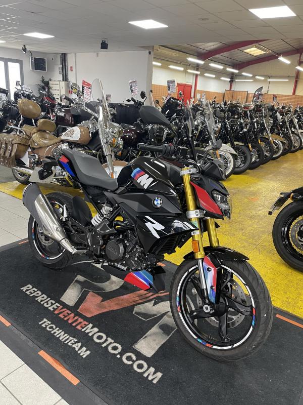 BMW G 310 R REP.ECH.POSS 3 999