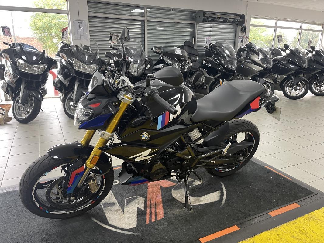 BMW G 310 R REP.ECH.POSS 3 999