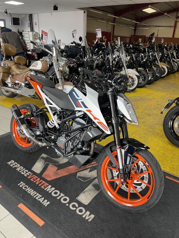 KTM 125 DUKE REP.ECH.POSS 4 299