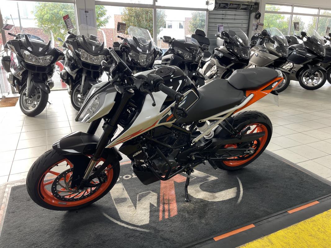 KTM 125 DUKE REP.ECH.POSS 4 299