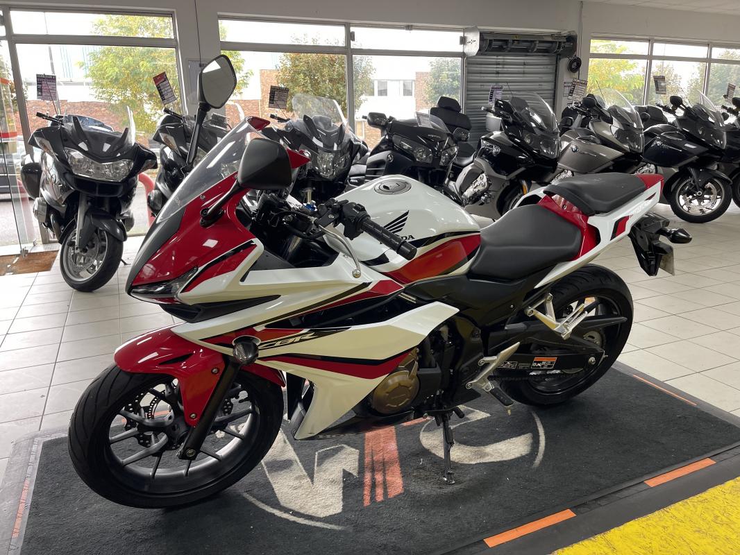 Honda CBR 500 R A2 REP.ECH.POSS 5 499