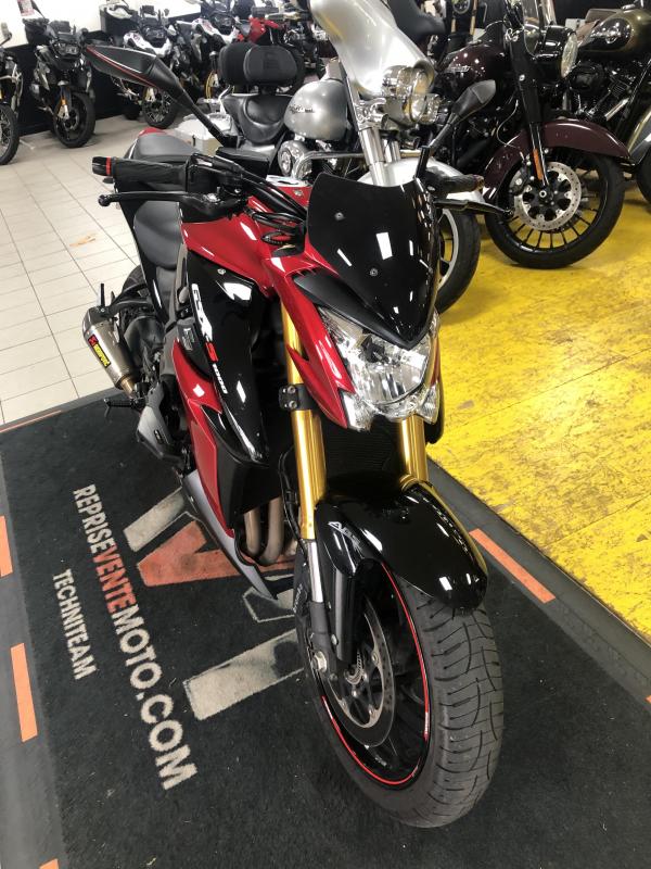 Suzuki 1000 GSX S REP.ECH.POSS 6 999