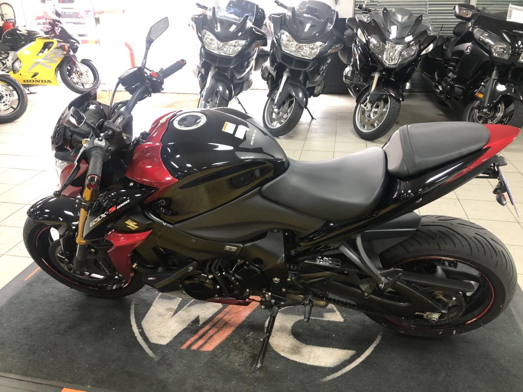 Suzuki 1000 GSX S REP.ECH.POSS 6 999