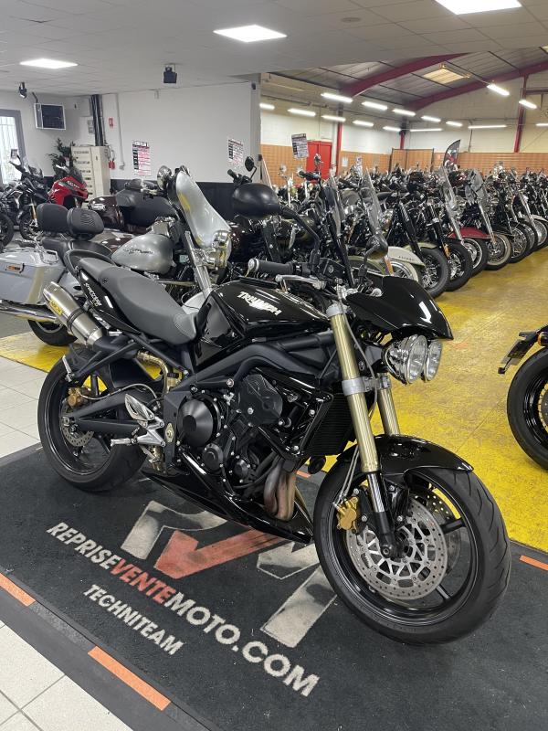 Triumph 675 STREET TRIPLE REP.ECH.POSS 4 999