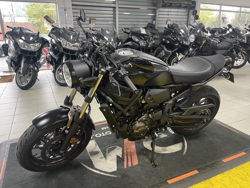 Yamaha XSR 700 A2 REP.ECH.POSS 5 599