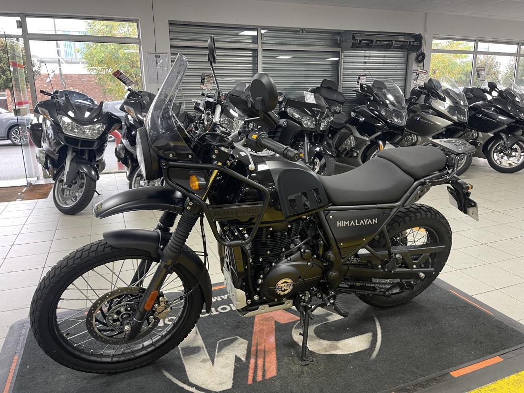 Royal Enfield 400 HIMALAYAN A2 REP.ECH.POSS 3 999