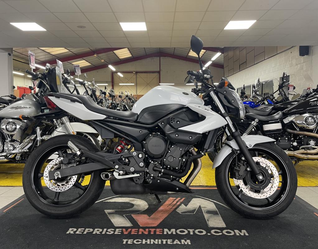 Yamaha XJ6 A2 REP.ECH.POSS 3599€