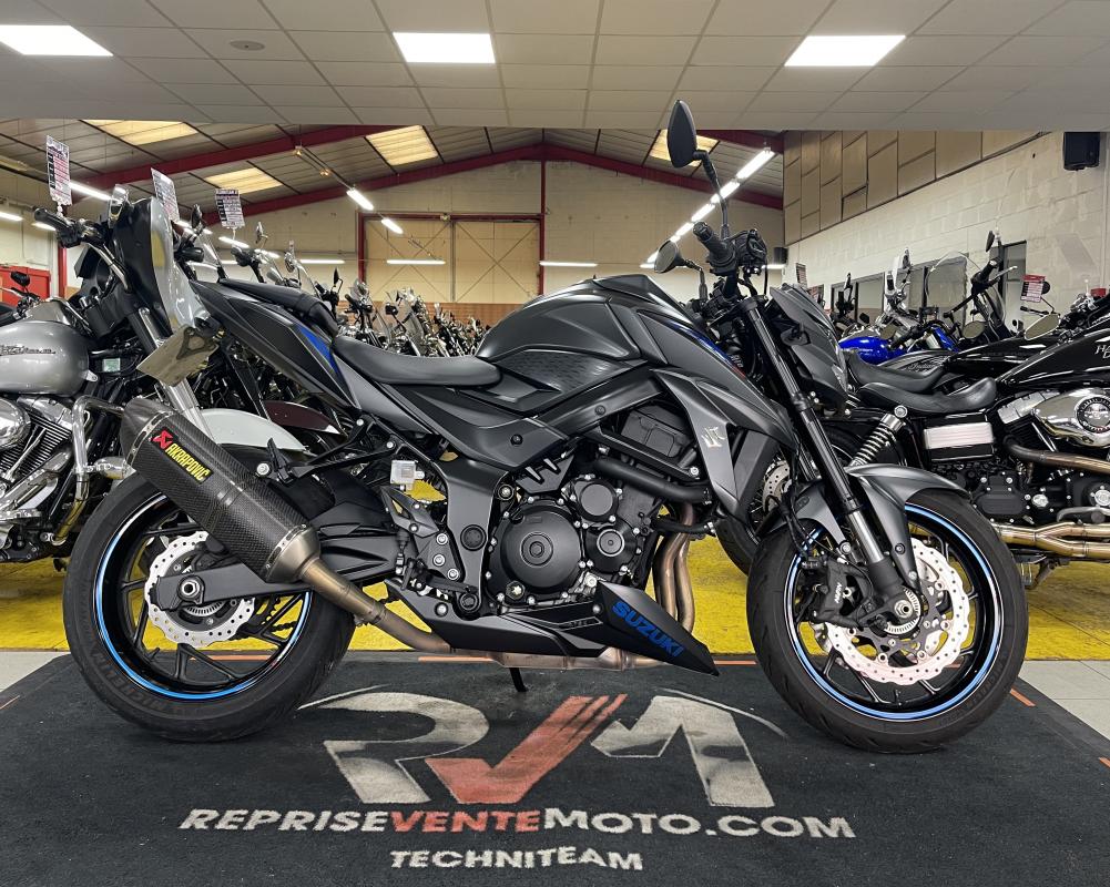 Suzuki GSX S 750 REP.ECH.POSS 6599€