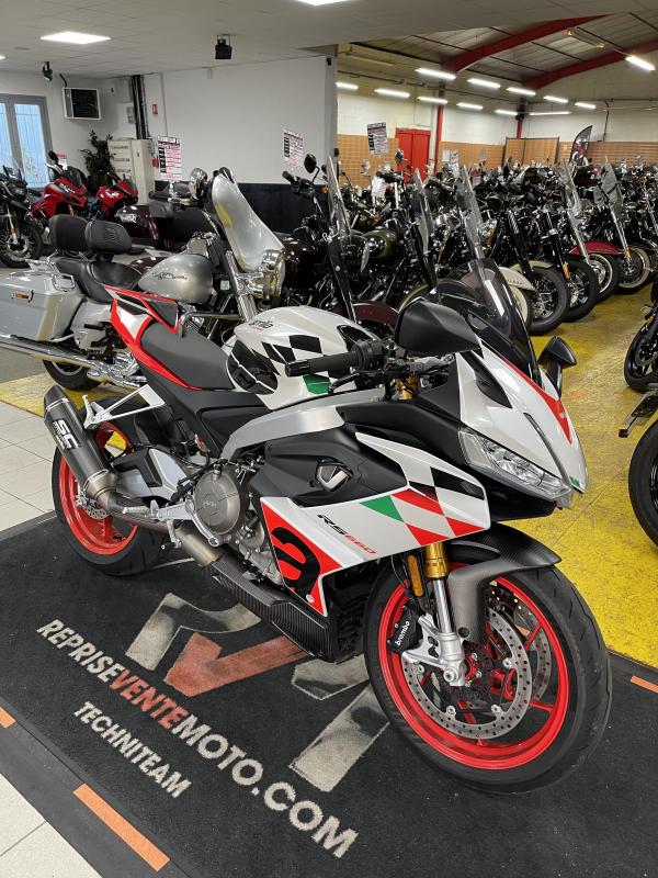 Aprilia 660 RS EXTREMA REP.ECH.POSS 9 899