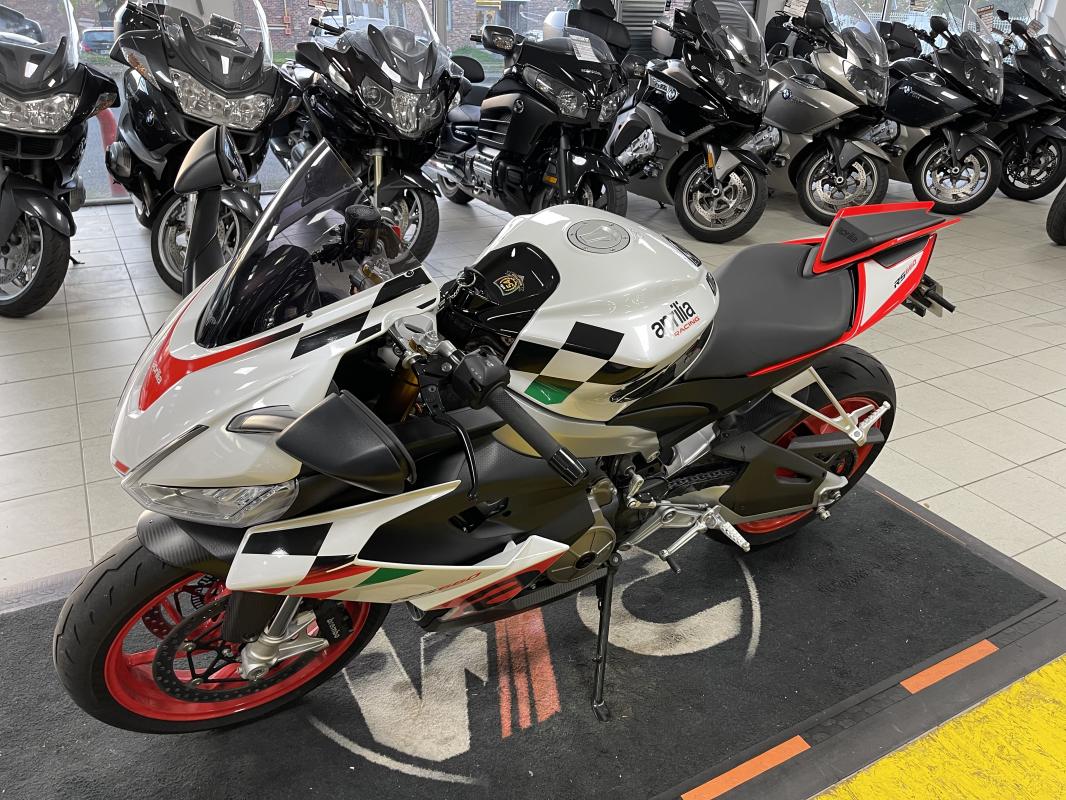 Aprilia 660 RS EXTREMA REP.ECH.POSS 9 899