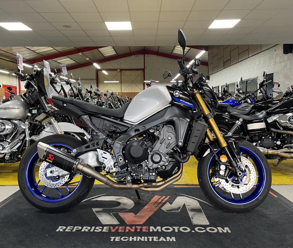 Yamaha MT09 SP A2 REP.ECH.POSS 9699€