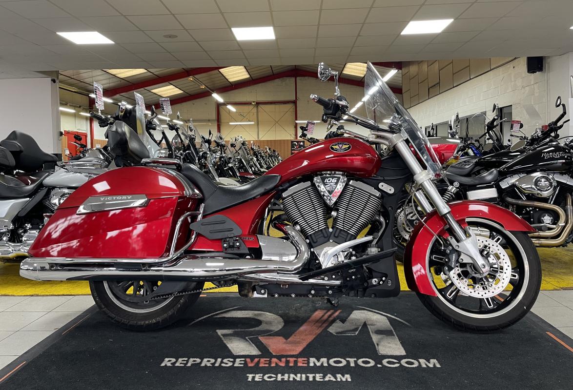 Victory Motorcycles 1750 CROSSROAD REP.ECH.POSS 8599€