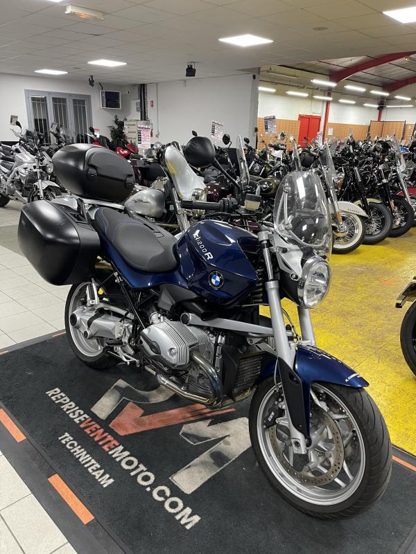 BMW R 1200 R REP.ECH.POSS 6 999