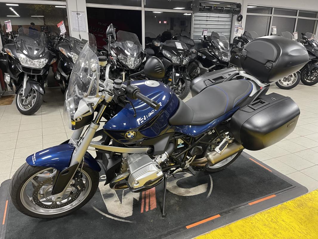 BMW R 1200 R REP.ECH.POSS 6 999