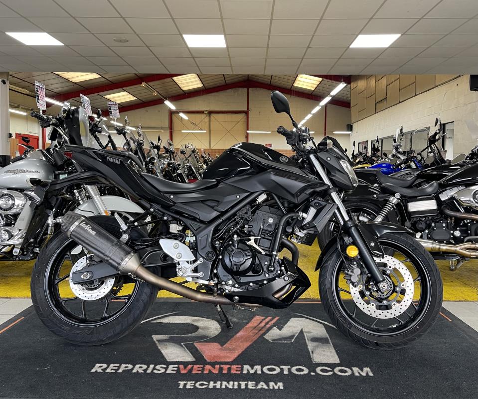 Yamaha MT03 A2 REP.ECH.POSS 3999€