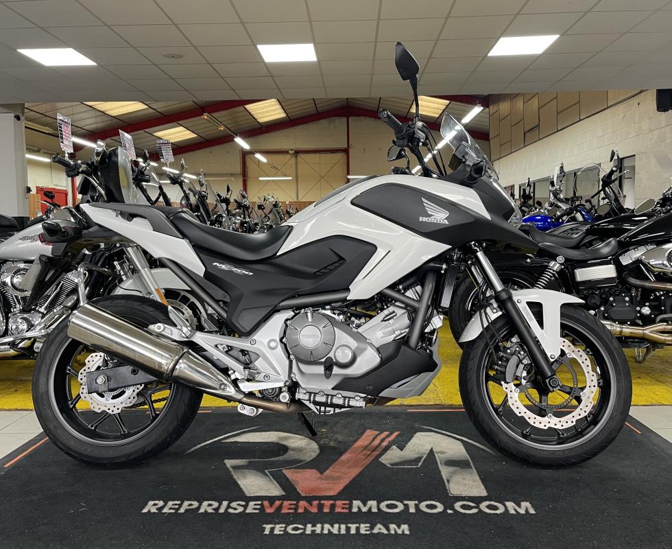 Honda NC700X A2 REP.ECH.POSS 4999€