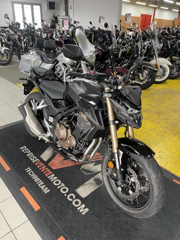 Honda CB500F A2 REP.ECH.POSS 5 999