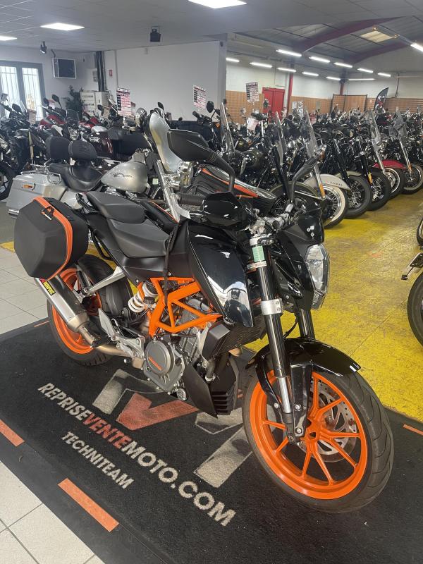 KTM 390 DUKE A2 REP.ECH.POSS 2 699