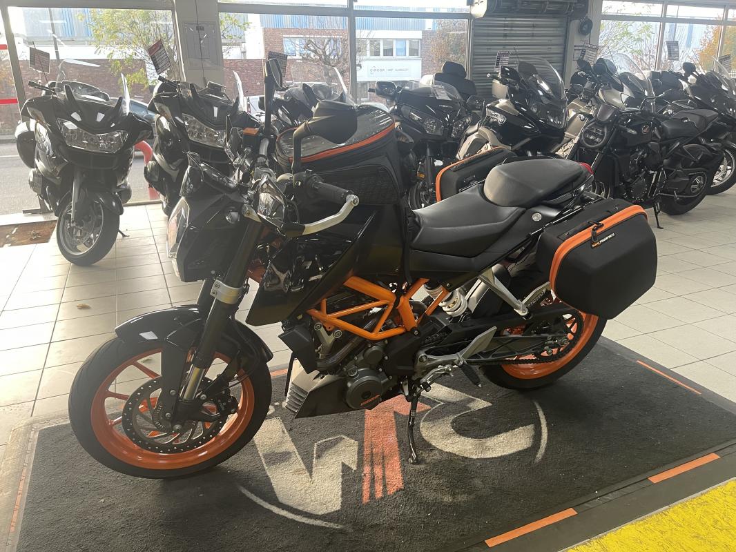 KTM 390 DUKE A2 REP.ECH.POSS 2 699