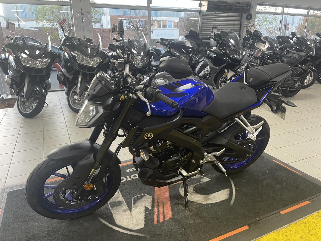 Yamaha MT 125 REP.ECH.POSS 2 799