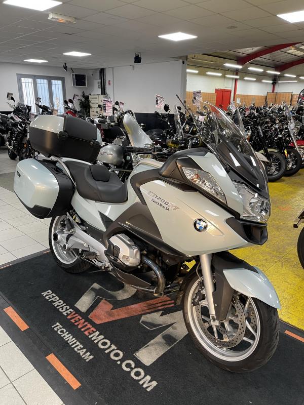 BMW R 1200 RT REP.ECH.POSS 10 499