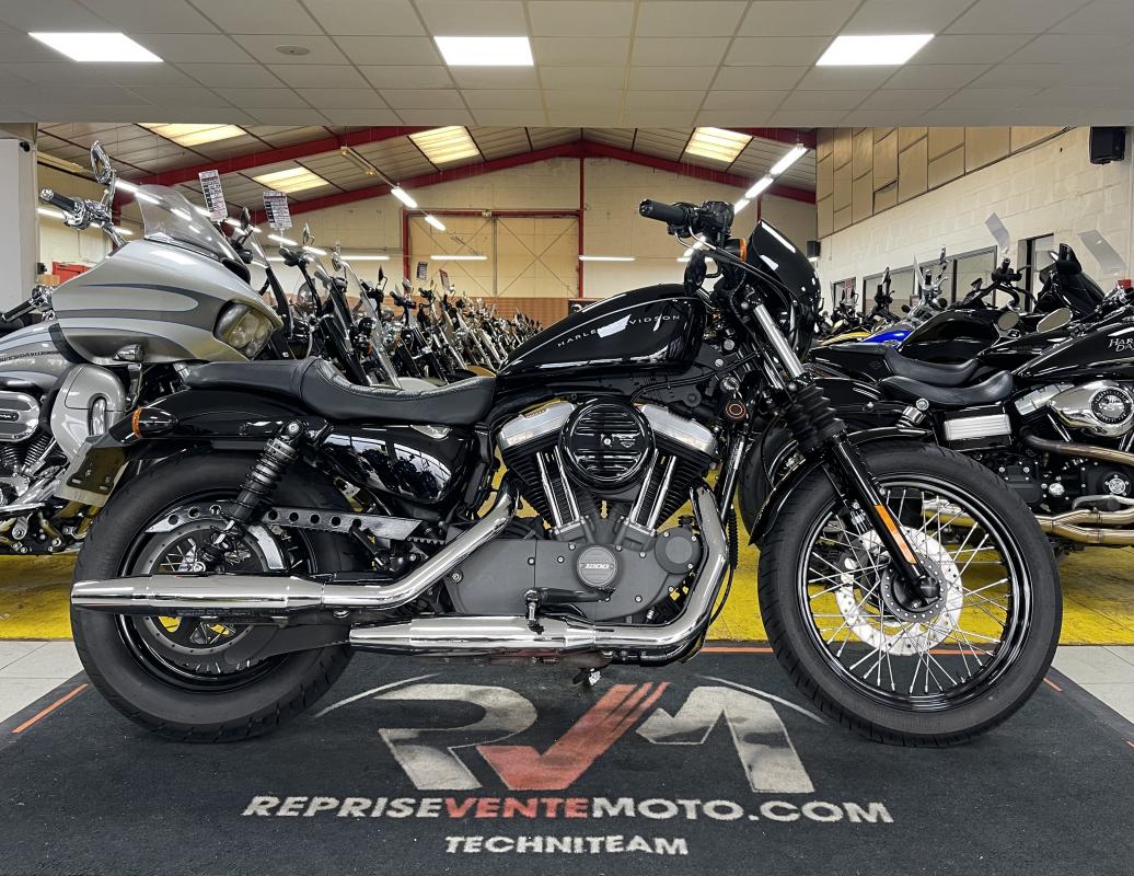 Harley Davidson 1200 NIGHTSTER A2 REP.ECH.POSS 7899€