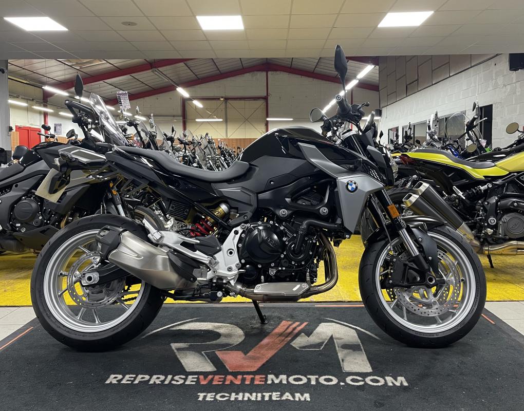 BMW F900R A2 REP.ECH.POSS 9899€