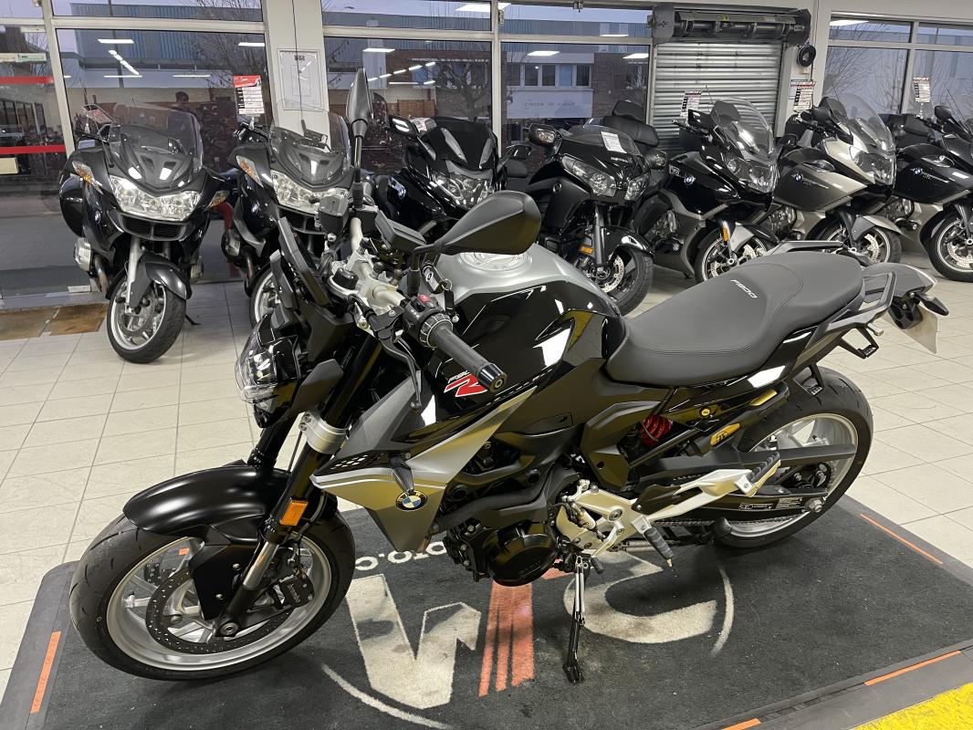 BMW F900R A2 REP.ECH.POSS 9 899