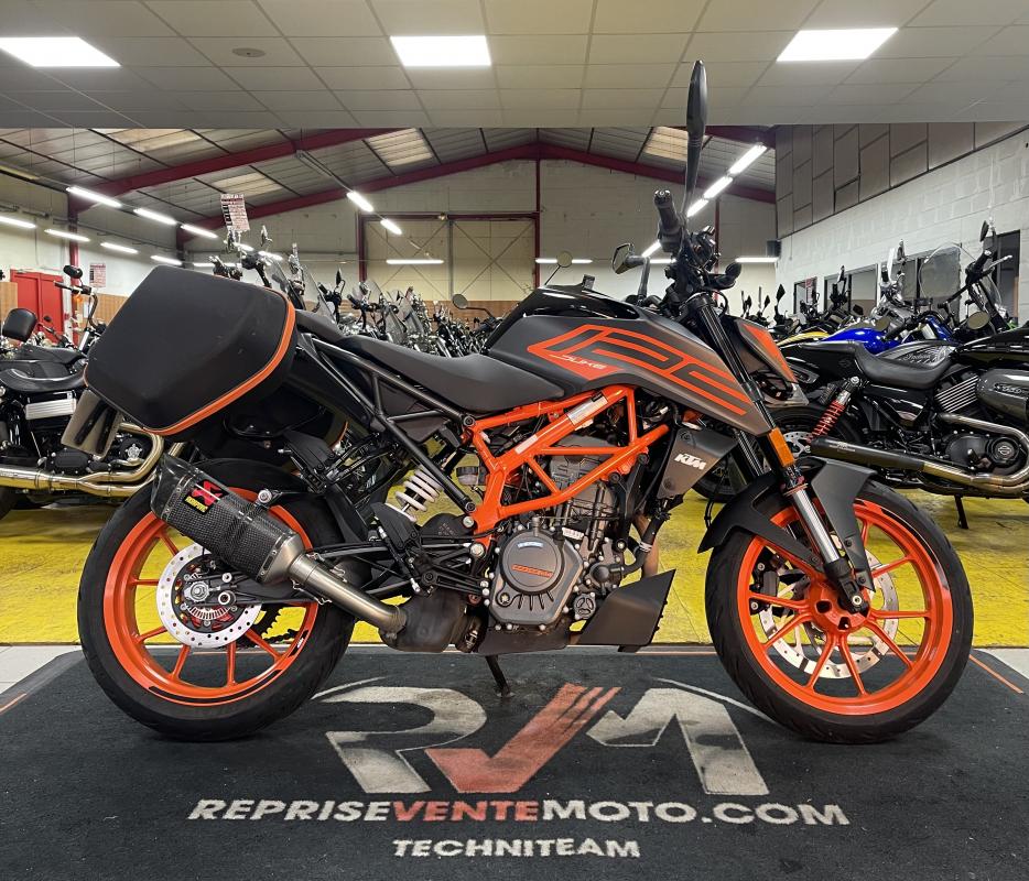 KTM 125 DUKE REP.ECH.POSS 3999€