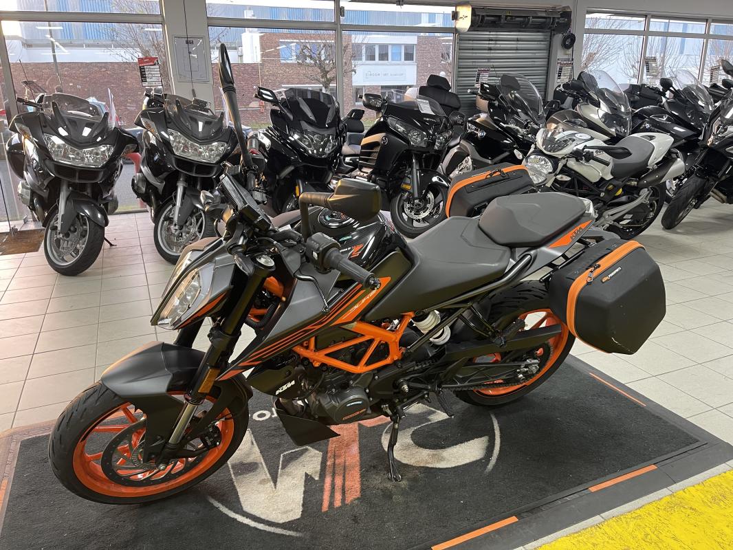 KTM 125 DUKE REP.ECH.POSS 3 999