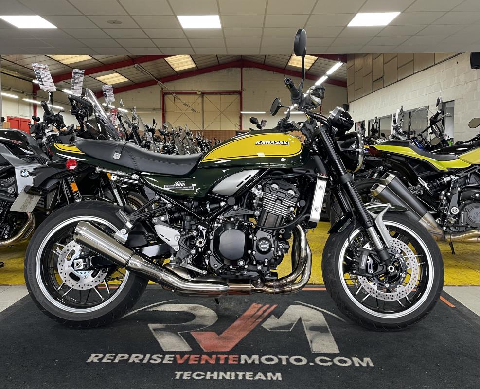 Kawasaki Z 900 RS REP.ECH.POSS 11499€