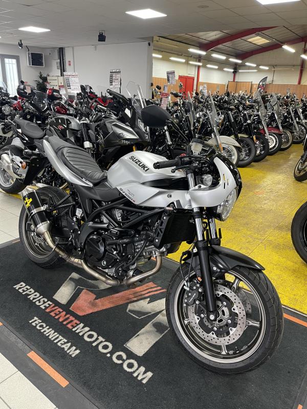 Suzuki SV 650 X A2 REP.ECH.POSS 6 499