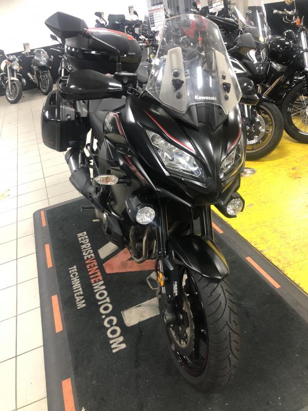 Kawasaki 1000 VERSYS GRAND TOURER REP.ECH.POSS 8 499