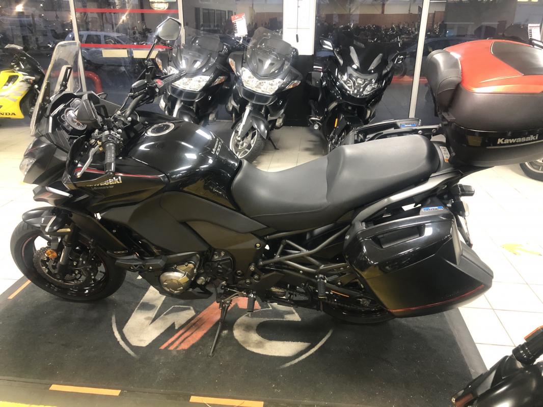 Kawasaki 1000 VERSYS GRAND TOURER REP.ECH.POSS 8 499