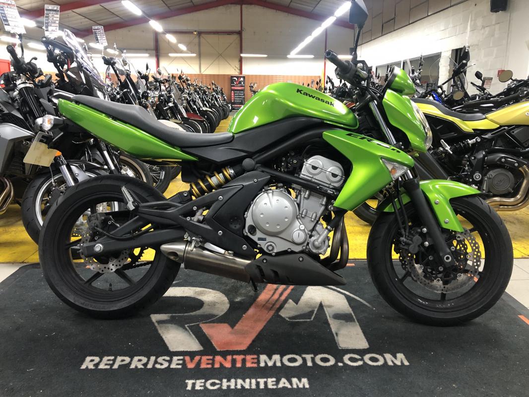 Kawasaki 650 ER6 POSS A2 REP.ECH.POSS 3499€