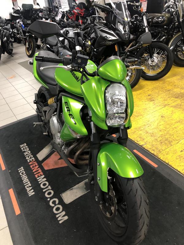 Kawasaki 650 ER6 POSS A2 REP.ECH.POSS 3 499