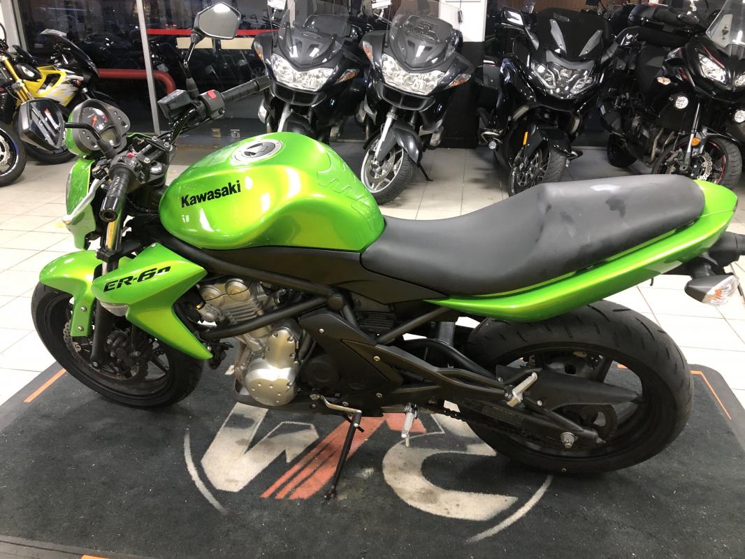 Kawasaki 650 ER6 POSS A2 REP.ECH.POSS 3 499