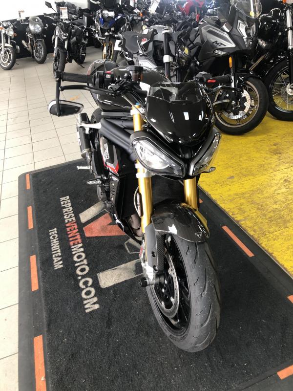 Triumph SPEED TRIPLE 1200 RS REP.ECH.POSS 13 499