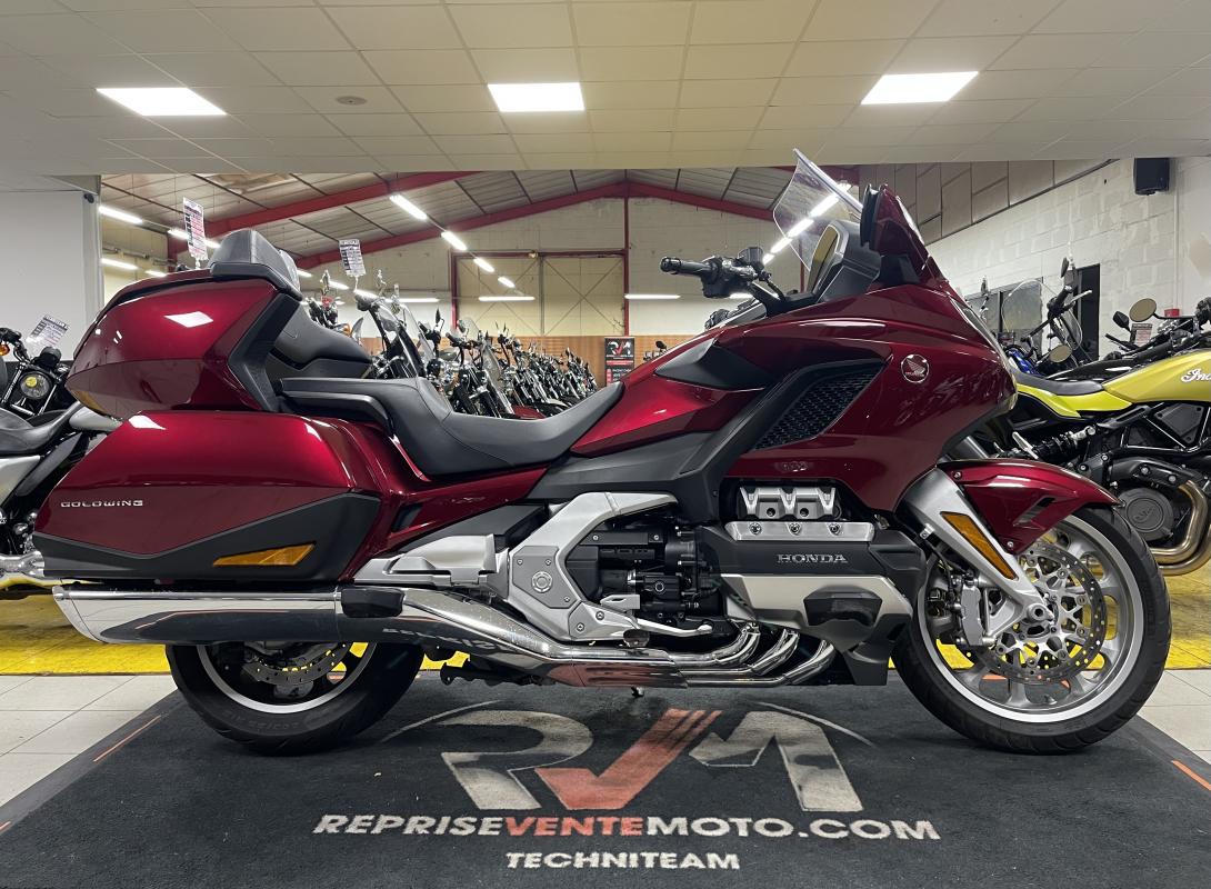 Honda 1800 GOLDWING REP.ECH.POSS 17999€