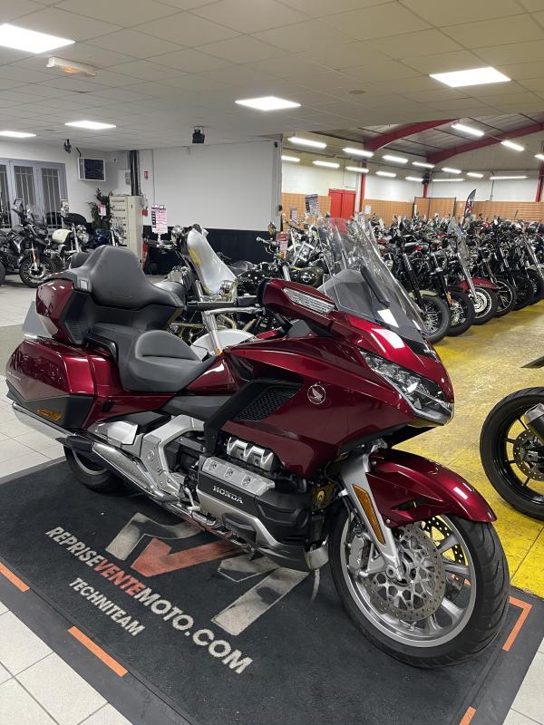 Honda 1800 GOLDWING REP.ECH.POSS 17 999