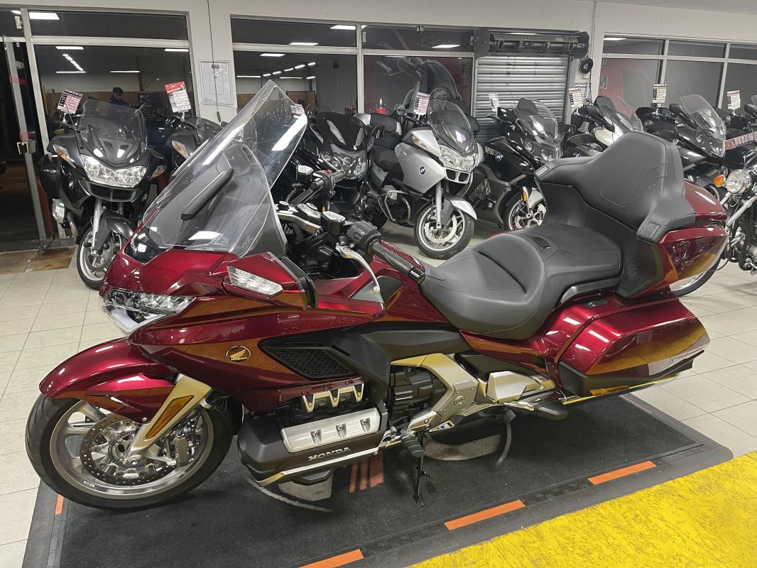 Honda 1800 GOLDWING REP.ECH.POSS 17 999