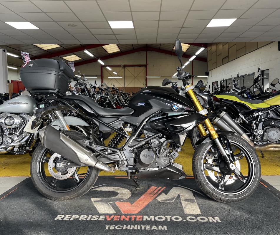 BMW G 310 R REP.ECH.POSS 2899€