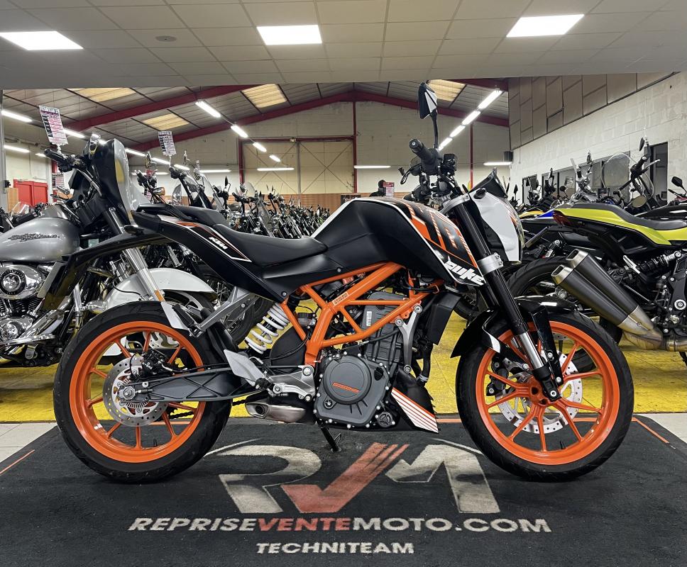 KTM 390 DUKE REP.ECH.POSS 3 299